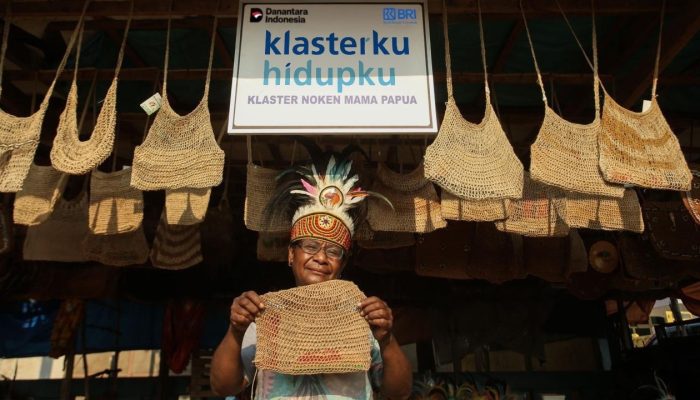 BRI Perkuat Sektor Riil, 43 Ribu Klaster Usaha Dibina untuk Dorong Ekonomi Daerah