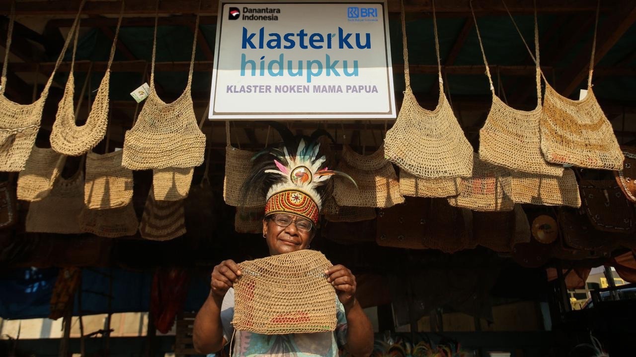 BRI Perkuat Sektor Riil, 43 Ribu Klaster Usaha Dibina untuk Dorong Ekonomi Daerah