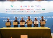 PT Vale Dapat Pinjaman Sindikasi Hampir Rp13 Triliun untuk Genjot Proyek Hilirisasi