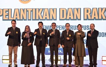 Anwar Hafid Optimis MIPI Jadi Motor Penggerak Perkembangan Birokrasi Nasional