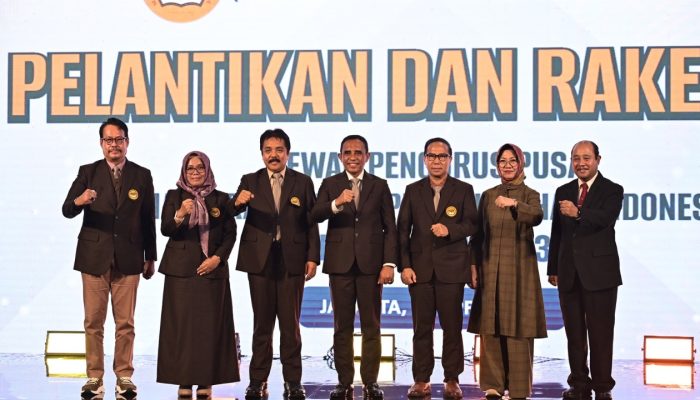 Anwar Hafid Optimis MIPI Jadi Motor Penggerak Perkembangan Birokrasi Nasional