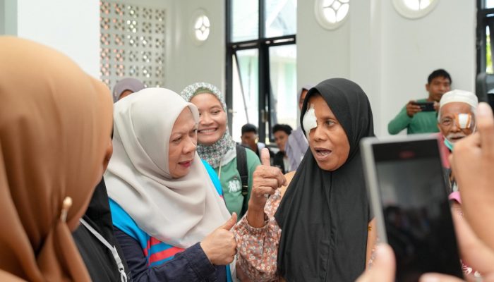 Program Berani Sehat Pemprov Sulteng Sudah Layani 164 Ribu Warga hingga April 2026