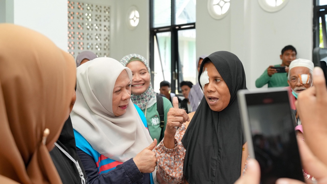 Program Berani Sehat Pemprov Sulteng Sudah Layani 164 Ribu Warga hingga April 2026