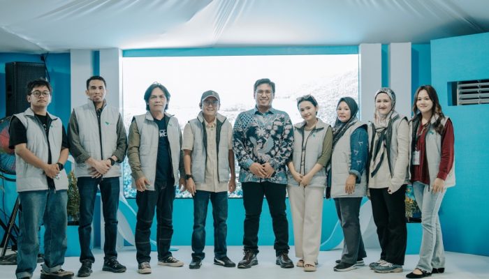 PT Vale Promosikan Hilirisasi Nikel Berkelanjutan di HUT ke-62 Sultra