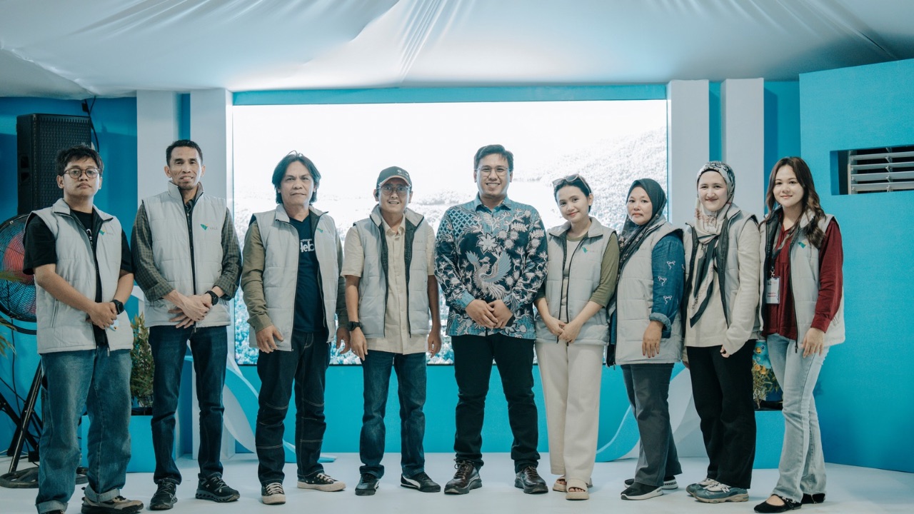PT Vale Promosikan Hilirisasi Nikel Berkelanjutan di HUT ke-62 Sultra