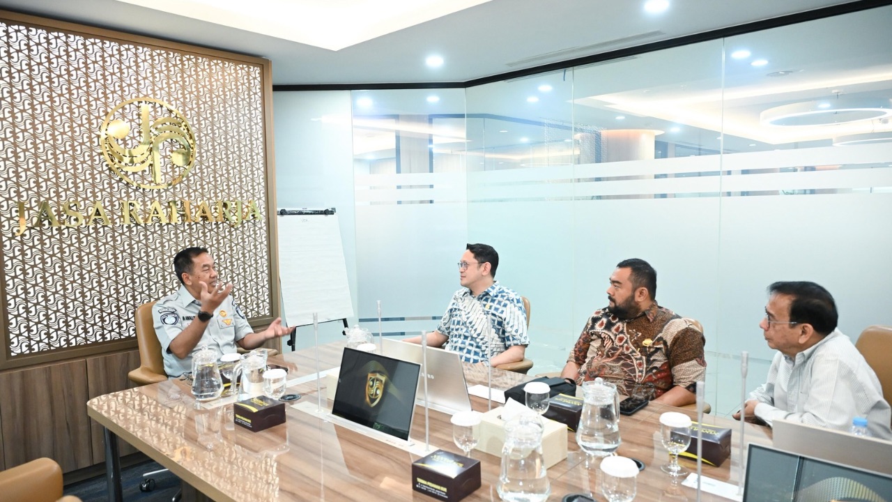 Jasa Raharja dan Organda Perkuat Sinergi Fokus Tekan Angka Kecelakaan