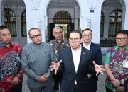 Kementerian Kebudayaan Jajaki Kolaborasi dengan Danantara dan Jasa Raharja Hadirkan Museum Film di Kota Tua Jakarta