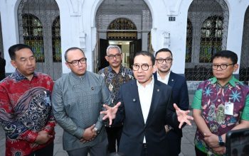 Kementerian Kebudayaan Jajaki Kolaborasi dengan Danantara dan Jasa Raharja Hadirkan Museum Film di Kota Tua Jakarta