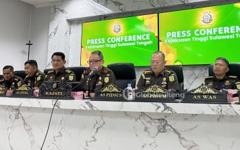 Kejati Sulteng Bidik Kasus Korupsi Tambang di Morut dan Donggala