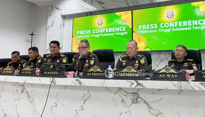 Kejati Sulteng Bidik Kasus Korupsi Tambang di Morut dan Donggala