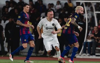 BRI Ramaikan Clash of Legends 2026, Hadirkan Pengalaman Eksklusif untuk Nasabah