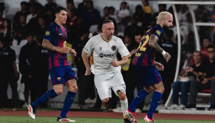 BRI Ramaikan Clash of Legends 2026, Hadirkan Pengalaman Eksklusif untuk Nasabah