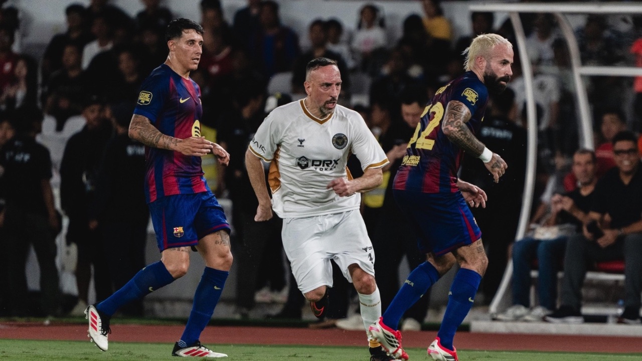 BRI Ramaikan Clash of Legends 2026, Hadirkan Pengalaman Eksklusif untuk Nasabah