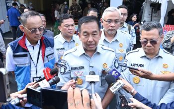 Kecelakaan Kereta Bekasi, Jasa Raharja Pastikan Perlindungan Maksimal bagi Seluruh Korban
