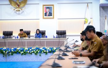 Pemprov Sulteng Sudah Finalisasi Jumlah Pegawai Honorer