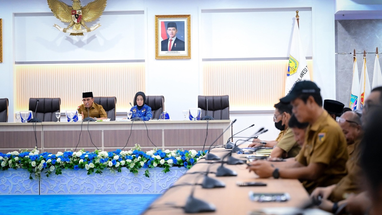 Pemprov Sulteng Sudah Finalisasi Jumlah Pegawai Honorer