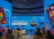 BRI Gelar Undian Debit FC Barcelona, Nasabah Berpeluang Nonton Eksklusif Langsung di Camp Nou