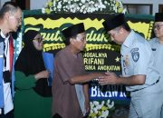 Jasa Raharja Serahkan Santunan kepada Ahli Waris Korban Kecelakaan Kereta di Bekasi