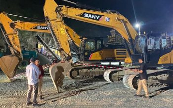 Puluhan Alat Berat Disita Kejati Sulteng Dugaan Korupsi MBLB di Donggala, Kantor Bapenda Ikut Digeledah