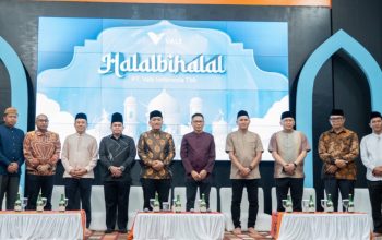 Beroperasi Lebih dari Lima Dekade, Bupati Luwu Timur Sebut PT Vale Banyak Berkontribusi untuk Daerah