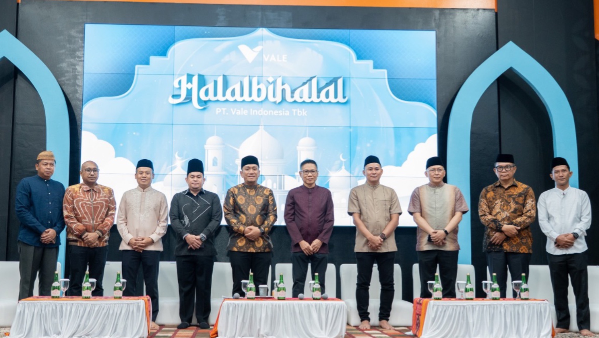 Beroperasi Lebih dari Lima Dekade, Bupati Luwu Timur Sebut PT Vale Banyak Berkontribusi untuk Daerah