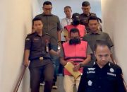Dua Pejabat Disnakeswan Sigi Jadi Tersangka Dugaan Korupsi Proyek Olahan Pakan