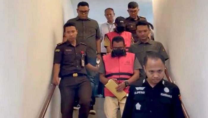 Dua Pejabat Disnakeswan Sigi Jadi Tersangka Dugaan Korupsi Proyek Olahan Pakan