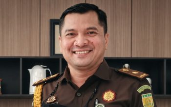 Sosok Reza Hidayat Lawali yang Dipromosikan Jadi Koordinator Kejati Sulsel