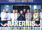 Dukung Keberhasilan Operasi Ketupat 2026 dan Operasi Lilin Nataru 2025, Jasa Raharja Raih Penghargaan dari Kapolri