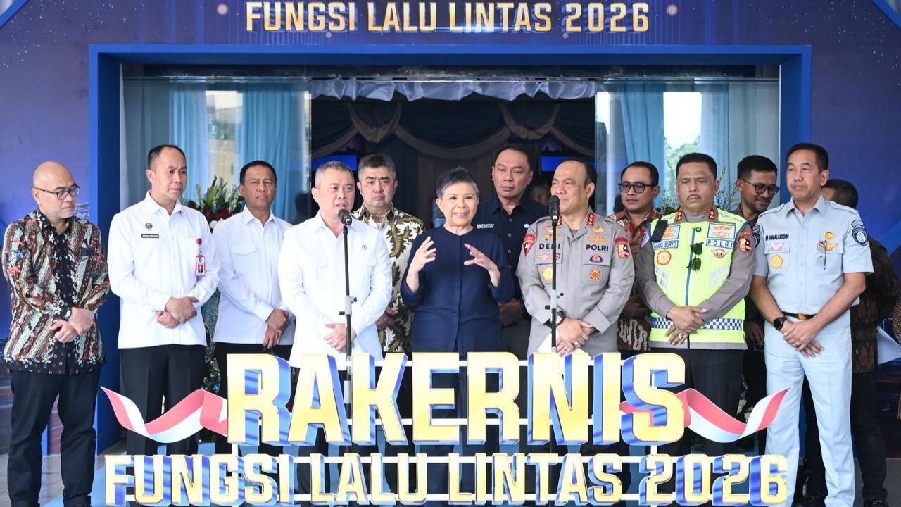 Dukung Keberhasilan Operasi Ketupat 2026 dan Operasi Lilin Nataru 2025, Jasa Raharja Raih Penghargaan dari Kapolri