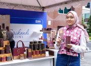 Dari Bazaar Kartini ke Pasar Dunia, Cokelatin Binaan BRI Tembus Ekspor Amerika