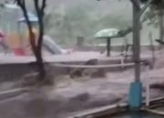 Diguyur Hujan Deras, Empat Desa di Bungku Tengah Morowali Terendam Banjir