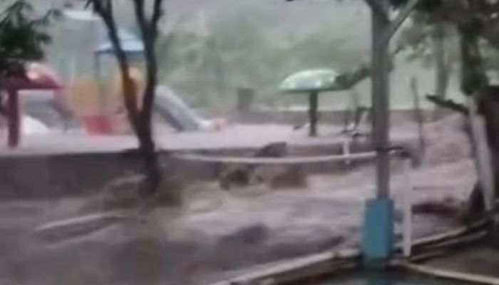 Diguyur Hujan Deras, Empat Desa di Bungku Tengah Morowali Terendam Banjir
