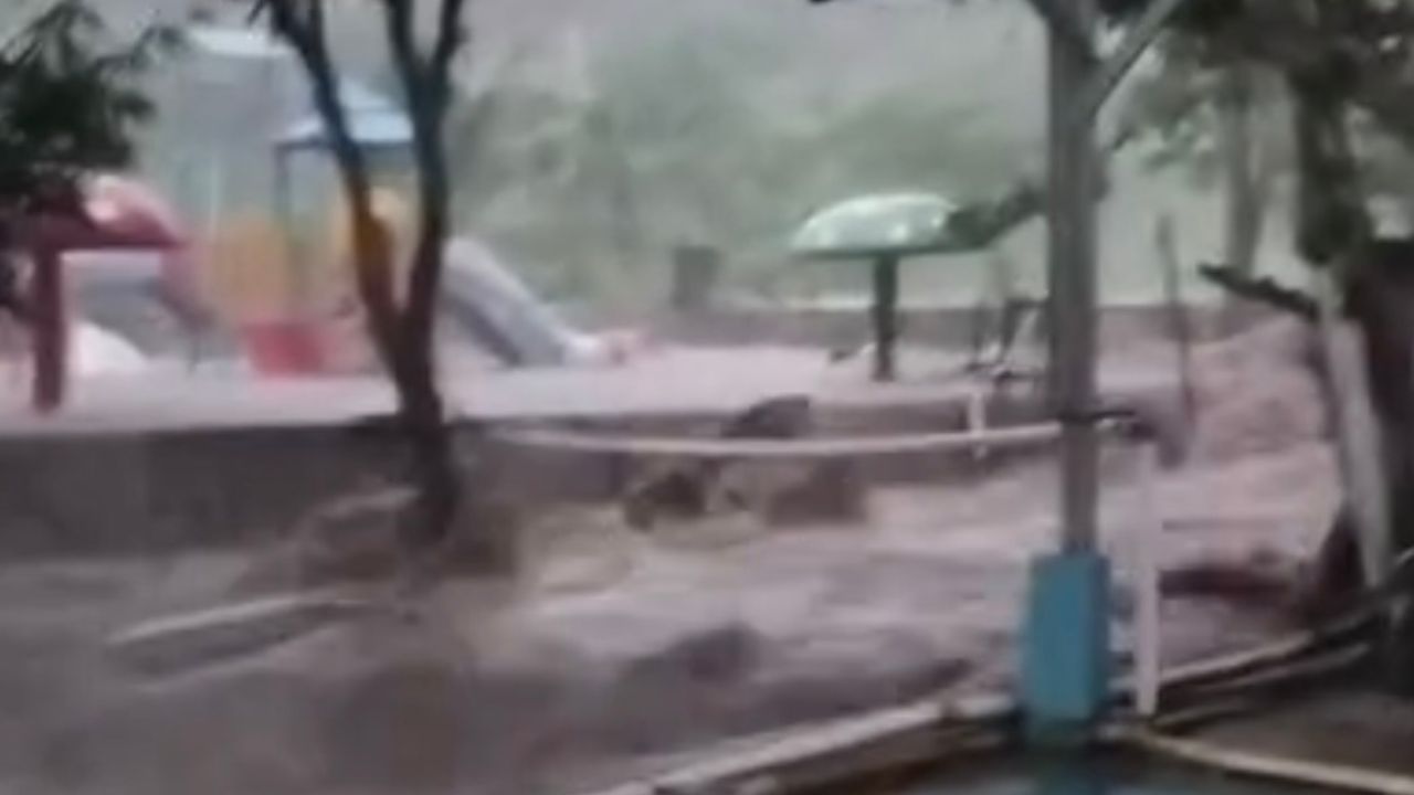 Diguyur Hujan Deras, Empat Desa di Bungku Tengah Morowali Terendam Banjir