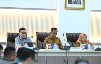 Pemprov Sulteng Genjot Ekspor Komoditas Unggulan, Barantin Dorong Pembangunan Laboratorium