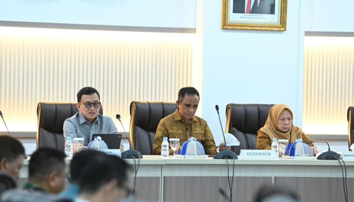 Pemprov Sulteng Genjot Ekspor Komoditas Unggulan, Barantin Dorong Pembangunan Laboratorium