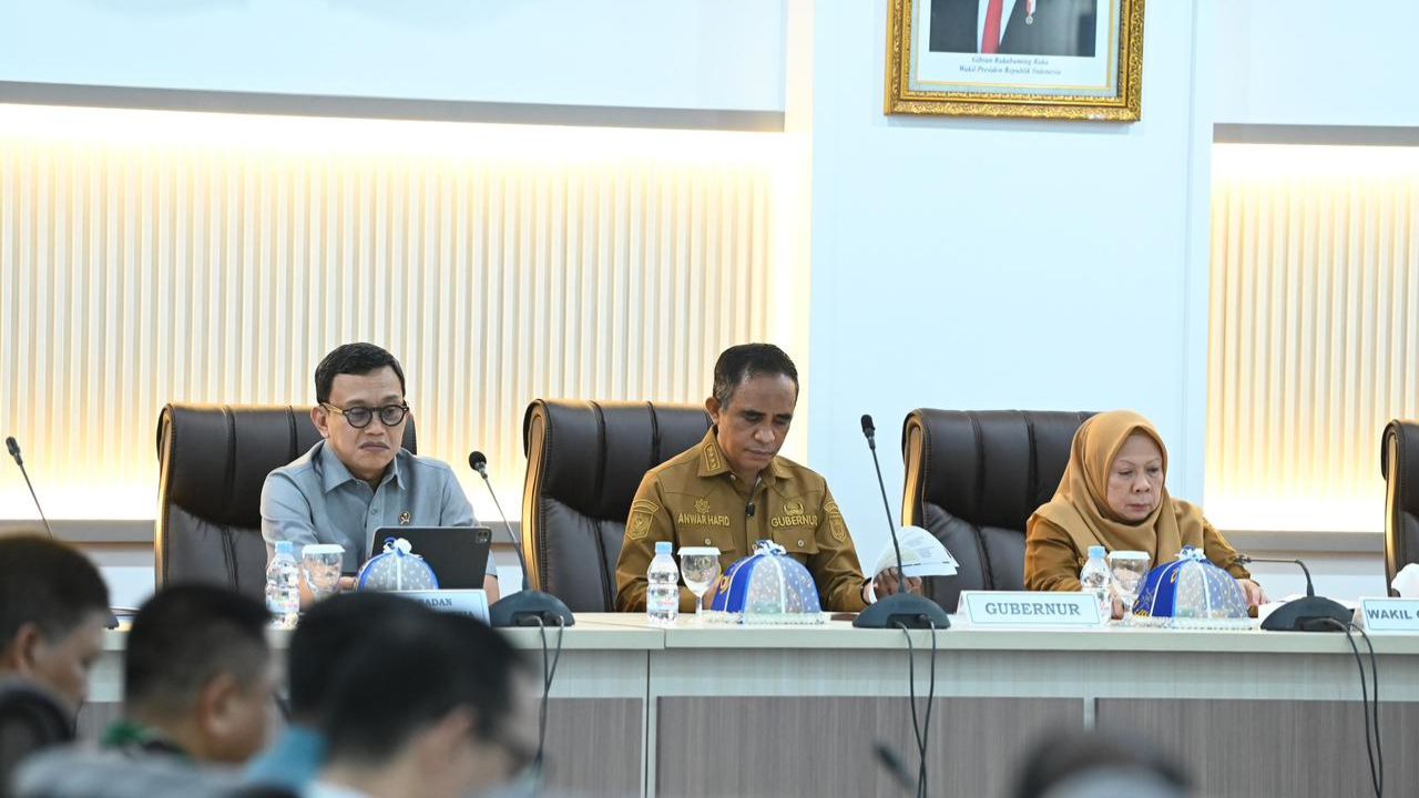 Pemprov Sulteng Genjot Ekspor Komoditas Unggulan, Barantin Dorong Pembangunan Laboratorium