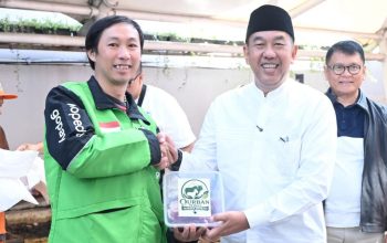 Semangat Berbagi Idul Adha 2026, Jasa Raharja Distribusikan 1.500 Paket Daging Kurban