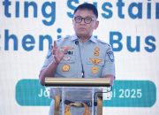 Jasa Raharja Cetak Prestasi Global, Masuk Fortune 100 Best Companies to Work For Southeast Asia 2025
