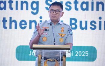 Jasa Raharja Cetak Prestasi Global, Masuk Fortune 100 Best Companies to Work For Southeast Asia 2025