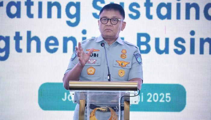 Jasa Raharja Cetak Prestasi Global, Masuk Fortune 100 Best Companies to Work For Southeast Asia 2025