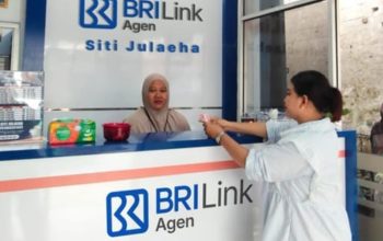 Beli Gas Sekaligus Tarik Tunai, BRI Jadikan Pangkalan LPG Pusat Layanan Keuangan