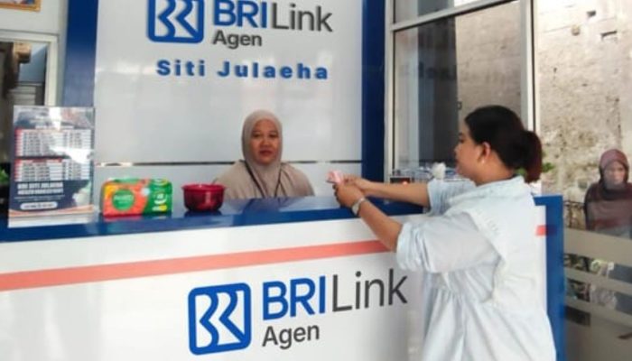 Beli Gas Sekaligus Tarik Tunai, BRI Jadikan Pangkalan LPG Pusat Layanan Keuangan
