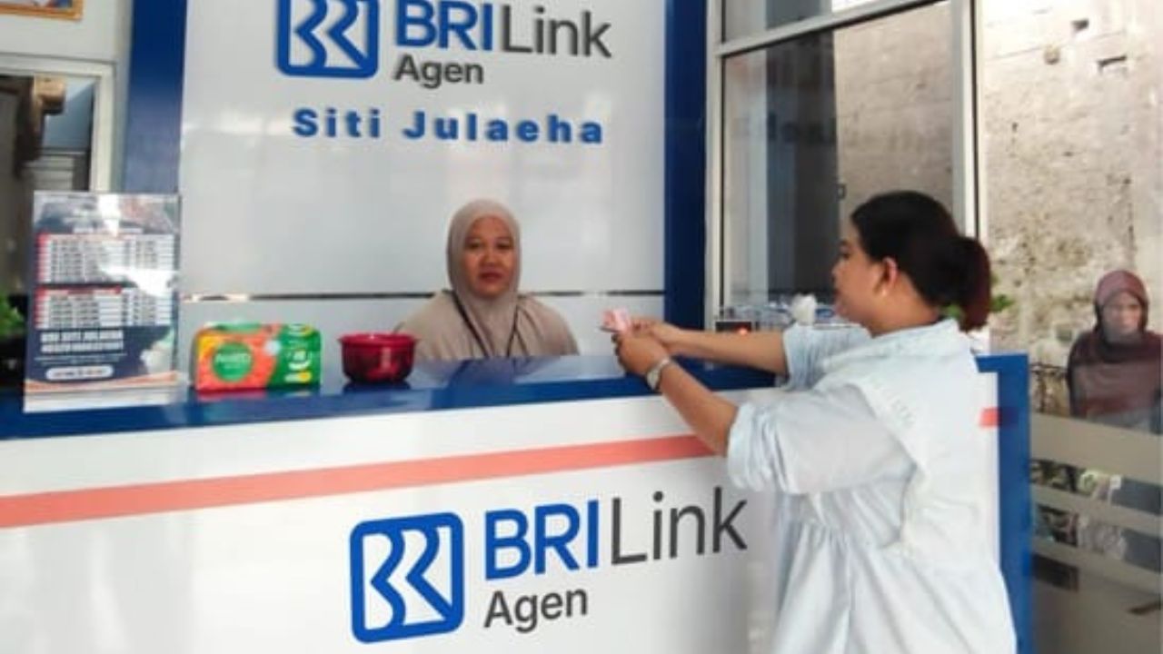Beli Gas Sekaligus Tarik Tunai, BRI Jadikan Pangkalan LPG Pusat Layanan Keuangan
