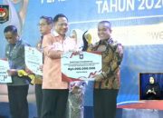 Pemkot Palu Sabet Dua Penghargaan dari Kemendagri di Ajang Pemerintah Daerah Berprestasi Regional Sulawesi 2026