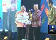 Pemkab Sigi Raih Peringkat Pertama Kategori Pengendalian Inflasi pada Ajang Pemerintah Daerah Berprestasi 2026 Regional Sulawesi