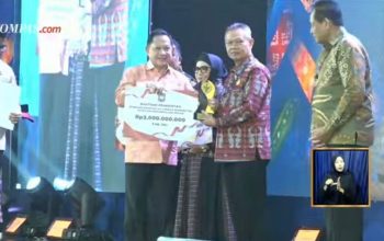 Pemkab Sigi Raih Peringkat Pertama Kategori Pengendalian Inflasi pada Ajang Pemerintah Daerah Berprestasi 2026 Regional Sulawesi