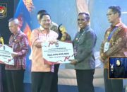 Apresiasi Pemerintah Daerah Berprestasi 2026, Pemprov Sulteng Raih Terbaik II Kategori Pengendalian Inflasi