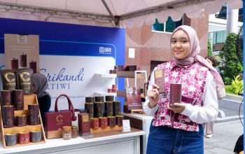 Dari Bazaar Kartini ke Pasar Dunia, Cokelatin Binaan BRI Tembus Ekspor Amerika