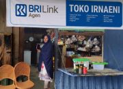 BRILink Agen Tembus 1,18 Juta per Maret 2026, Jangkau Lebih dari 80 Persen Desa di Indonesia